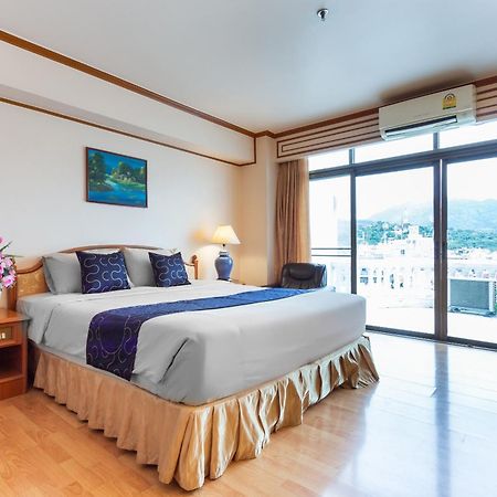 Capital O 1115 Wang Thong Hotel Maesai Mae Sai Exteriér fotografie
