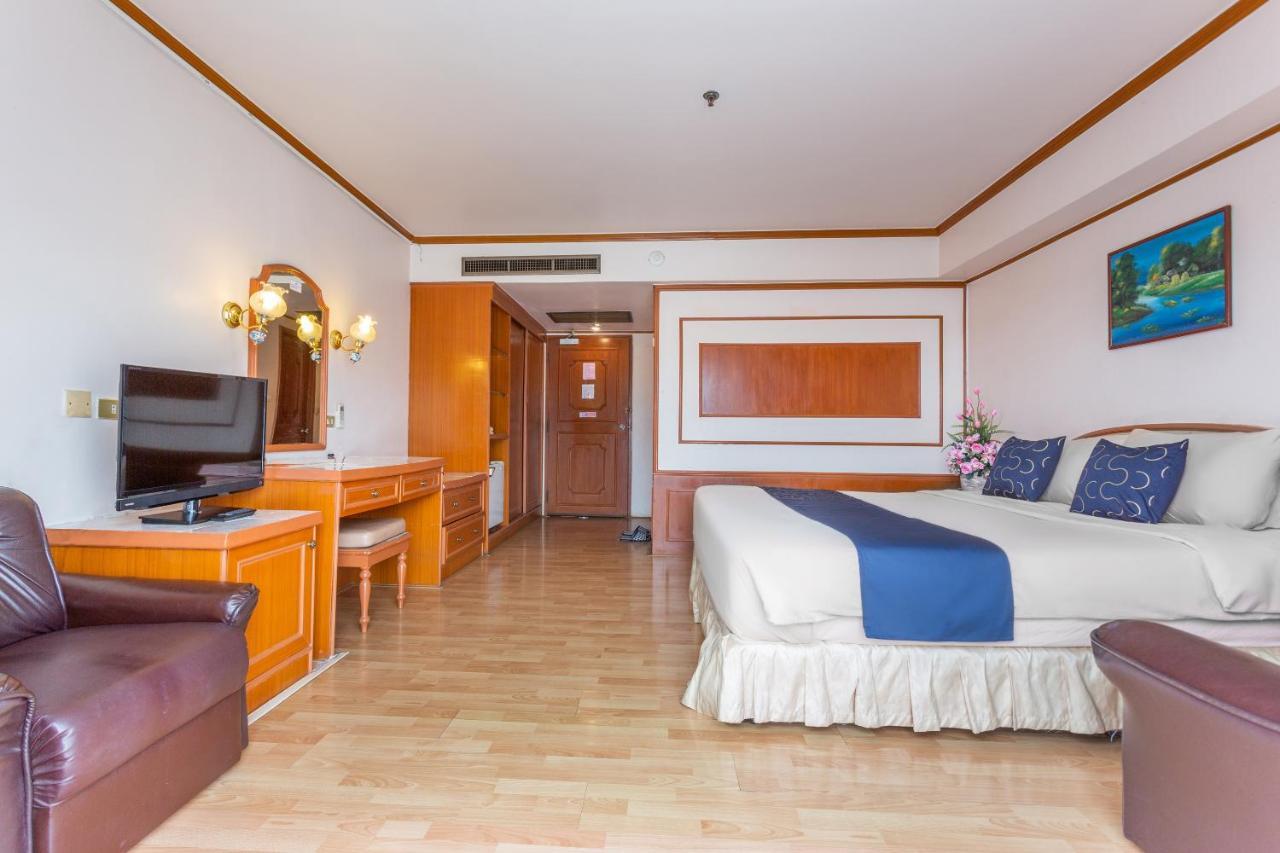 Capital O 1115 Wang Thong Hotel Maesai Mae Sai Exteriér fotografie
