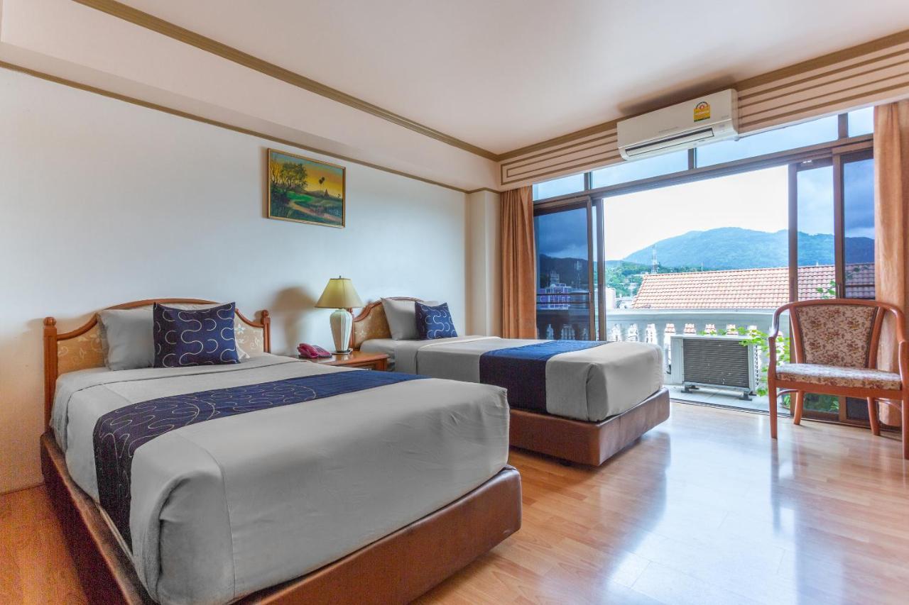 Capital O 1115 Wang Thong Hotel Maesai Mae Sai Exteriér fotografie