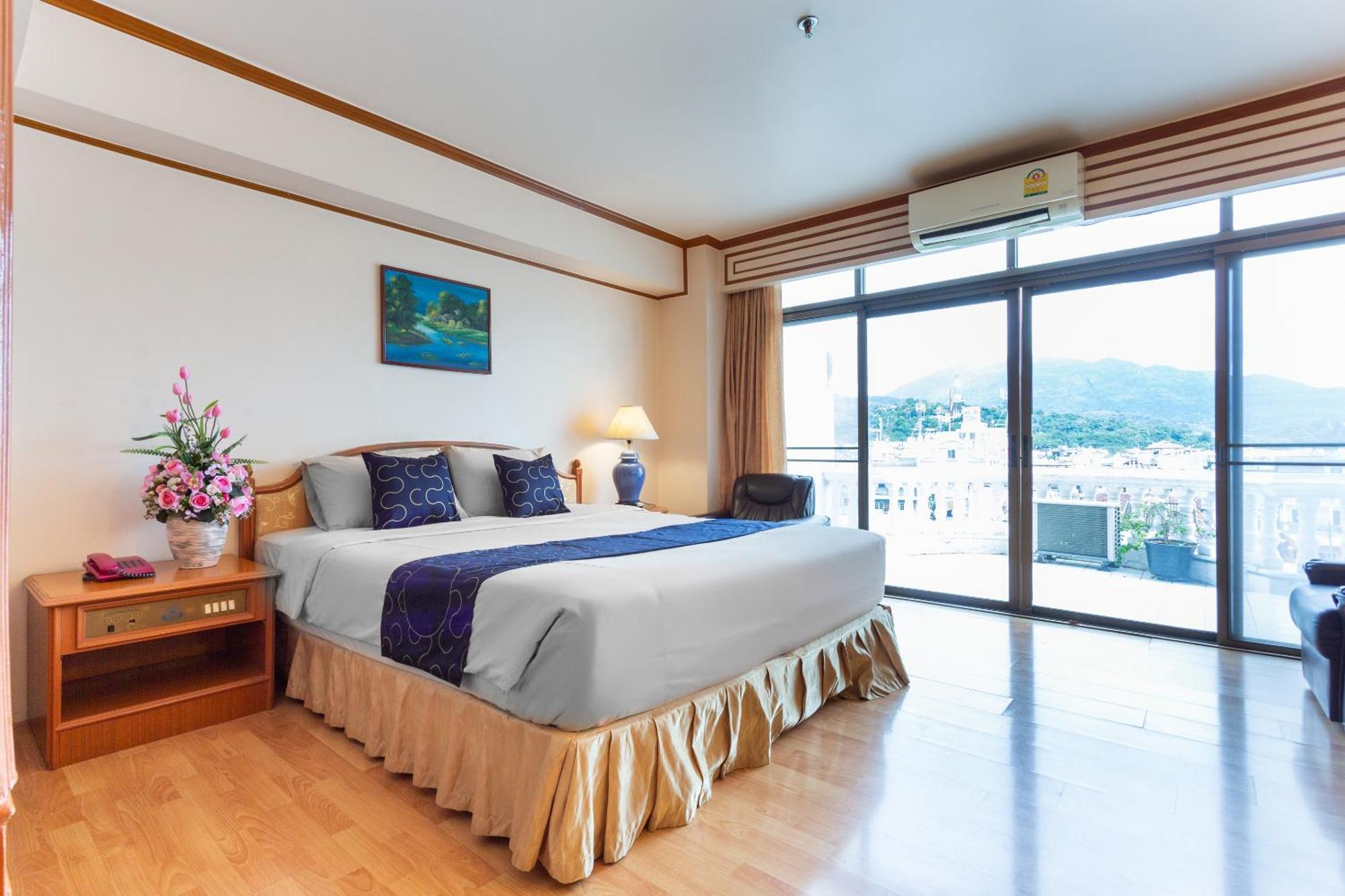 Capital O 1115 Wang Thong Hotel Maesai Mae Sai Exteriér fotografie