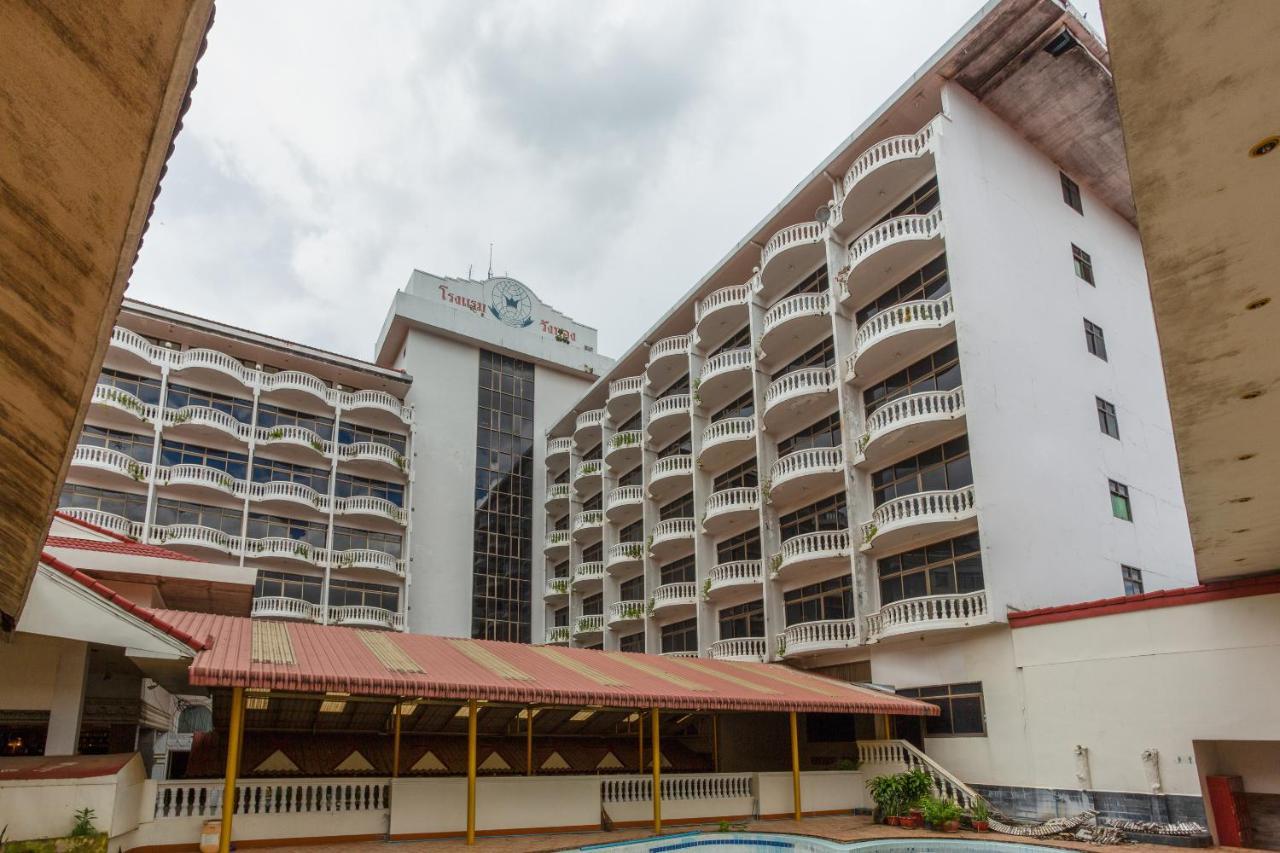 Capital O 1115 Wang Thong Hotel Maesai Mae Sai Exteriér fotografie