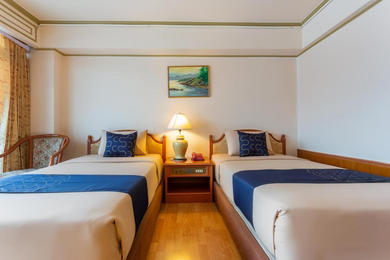 Capital O 1115 Wang Thong Hotel Maesai Mae Sai Exteriér fotografie