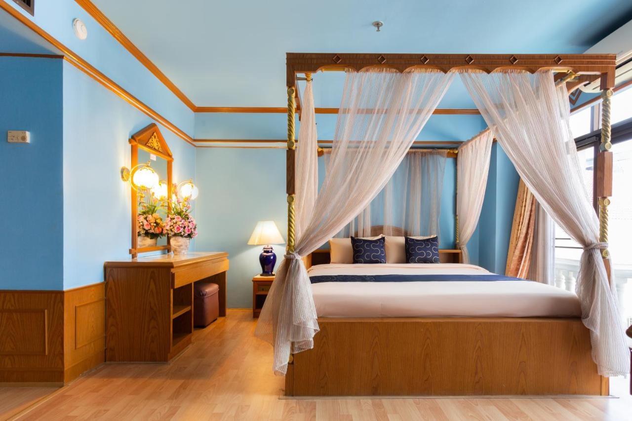 Capital O 1115 Wang Thong Hotel Maesai Mae Sai Exteriér fotografie