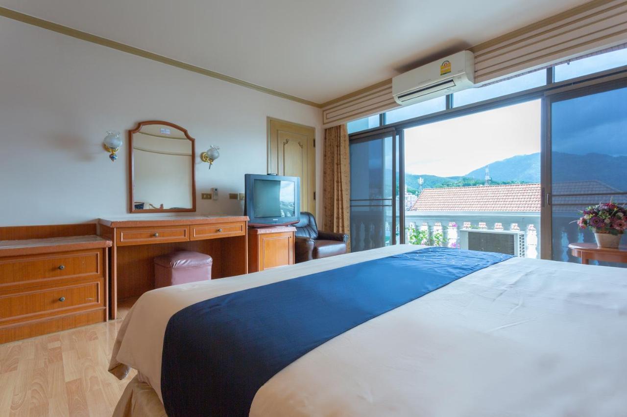 Capital O 1115 Wang Thong Hotel Maesai Mae Sai Exteriér fotografie