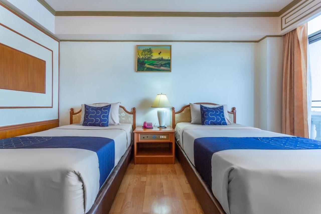 Capital O 1115 Wang Thong Hotel Maesai Mae Sai Exteriér fotografie
