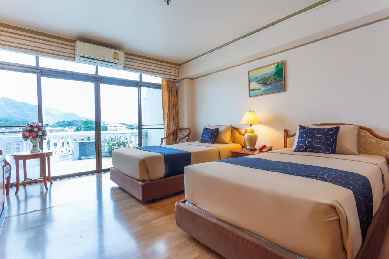 Capital O 1115 Wang Thong Hotel Maesai Mae Sai Exteriér fotografie