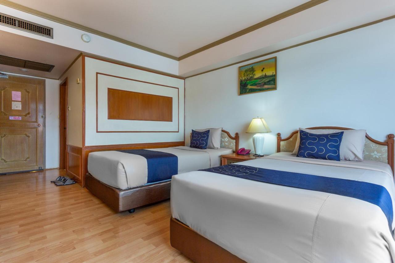 Capital O 1115 Wang Thong Hotel Maesai Mae Sai Exteriér fotografie