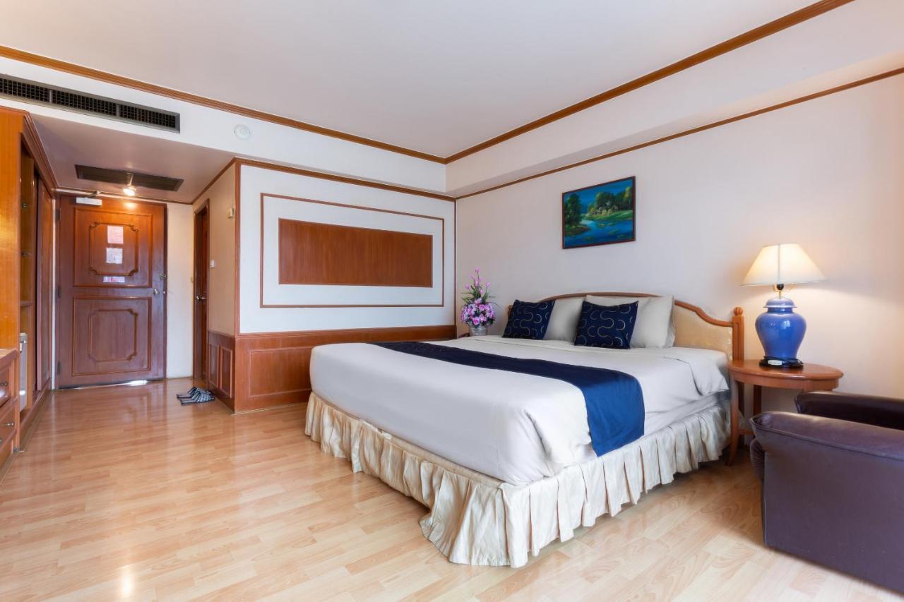 Capital O 1115 Wang Thong Hotel Maesai Mae Sai Exteriér fotografie