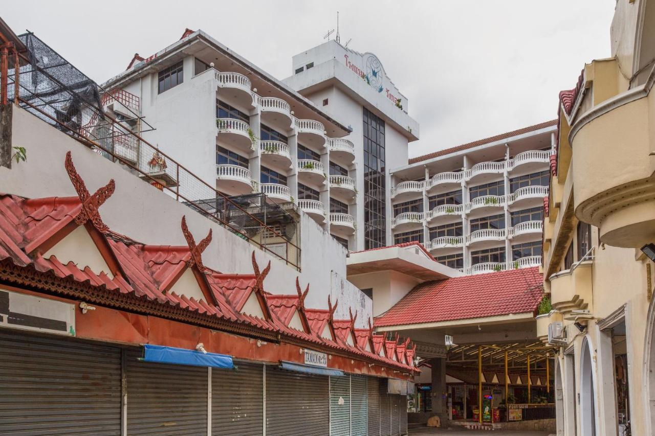 Capital O 1115 Wang Thong Hotel Maesai Mae Sai Exteriér fotografie