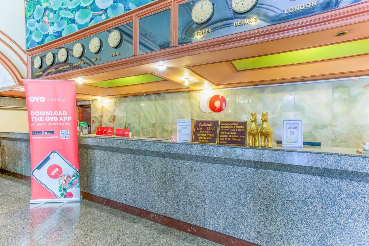 Capital O 1115 Wang Thong Hotel Maesai Mae Sai Exteriér fotografie