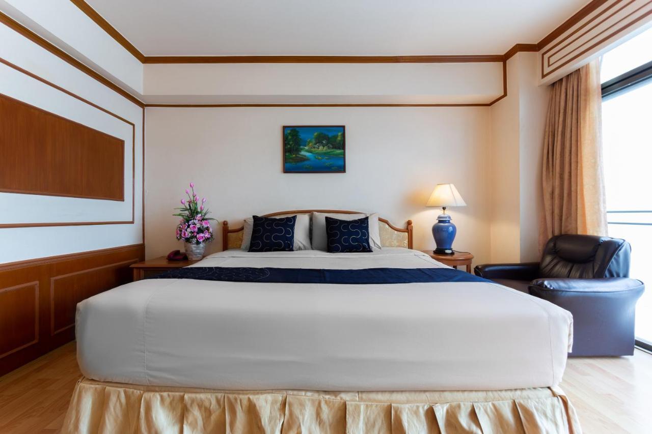Capital O 1115 Wang Thong Hotel Maesai Mae Sai Exteriér fotografie