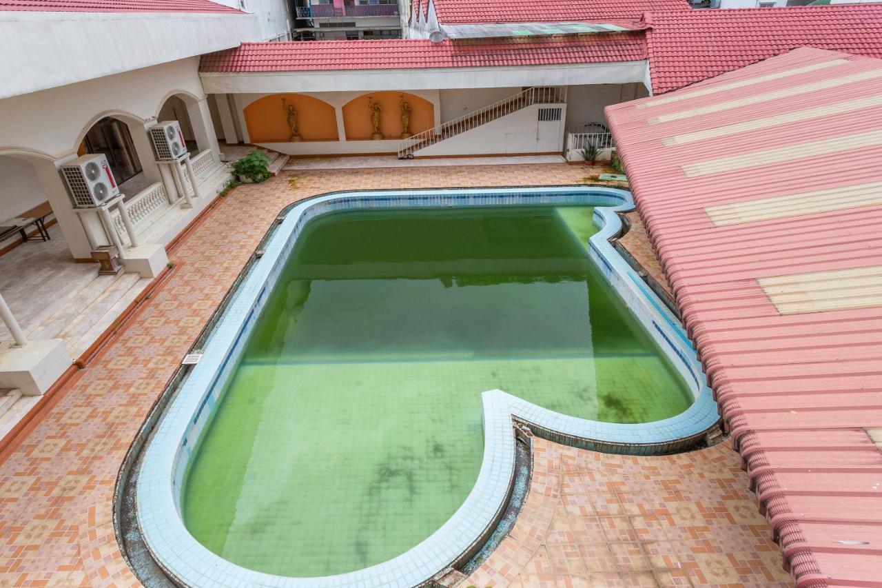 Capital O 1115 Wang Thong Hotel Maesai Mae Sai Exteriér fotografie