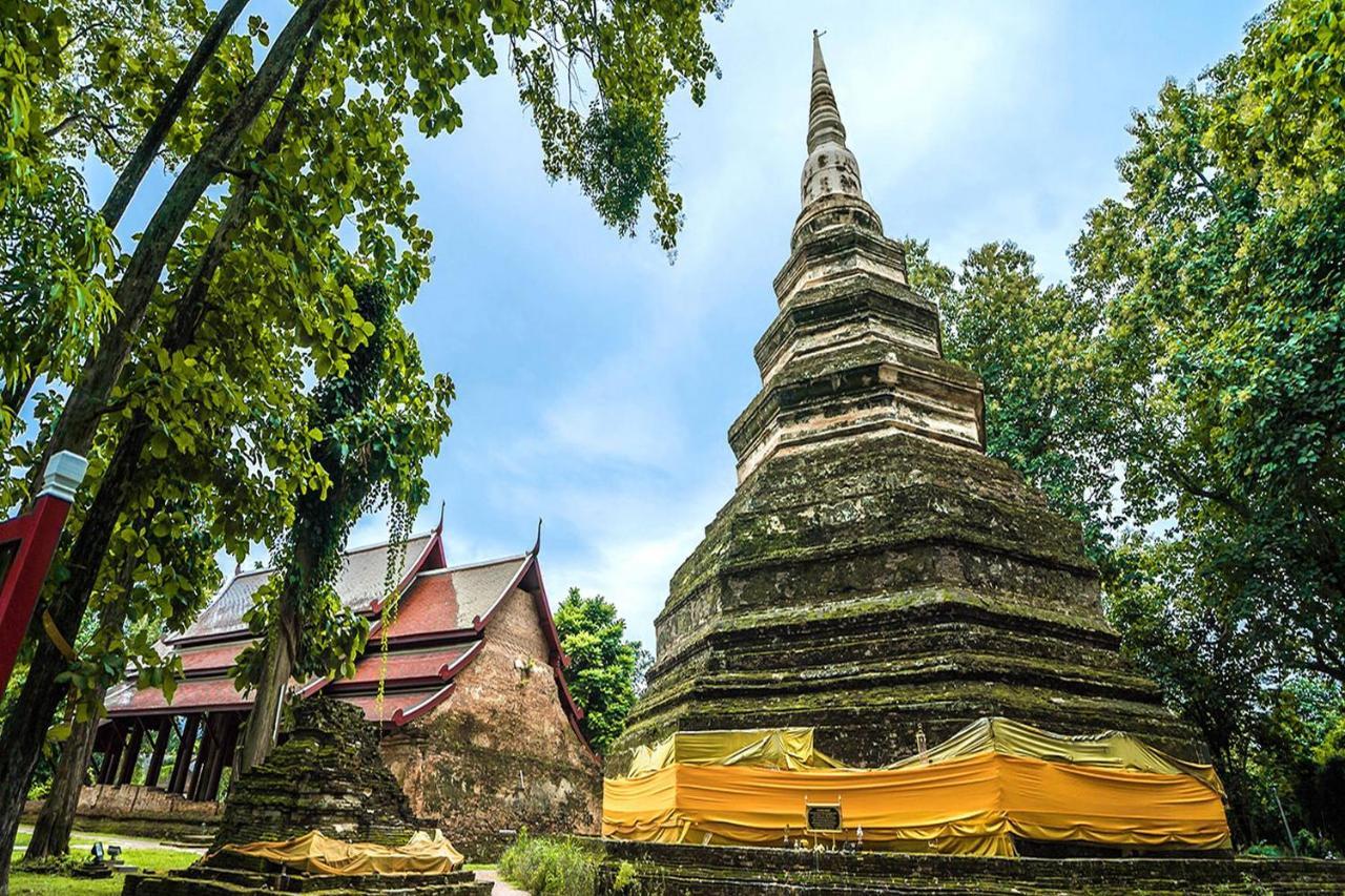 Capital O 1115 Wang Thong Hotel Maesai Mae Sai Exteriér fotografie